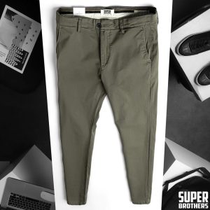 QUẦN KAKI SUPER BROS 5M