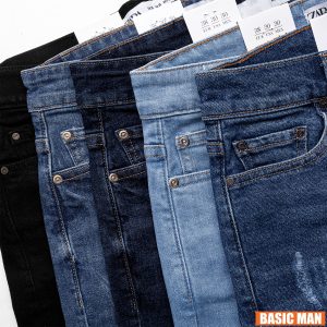 SHORT JEAN ZR SS21