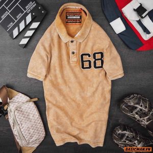 POLO S.D WASH BỤI