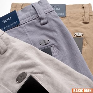 KAKI CHINO S.R