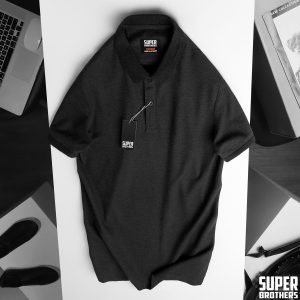 POLO SUPER BROS TRƠN 10 MÀU