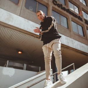 HOODIE SỌC ZIP