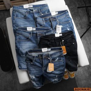 SHORT JEAN P.B 251-255
