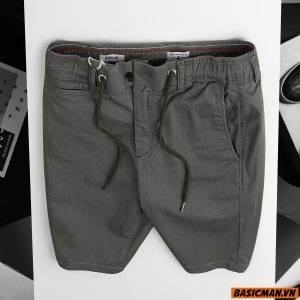 SHORT KAKI J&J XỊN