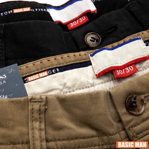 KAKI TOMMY SS21