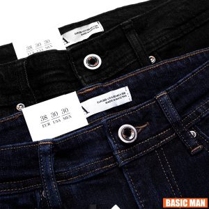 JEAN INDIGO SKINNY