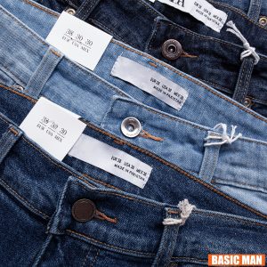 SHORT JEAN ZR SS21