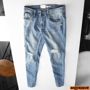 JEAN ZR C01 WASH SƠN