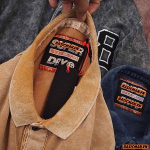 POLO S.D WASH BỤI