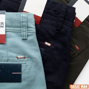 SHORT KAKI T.MY XỊN