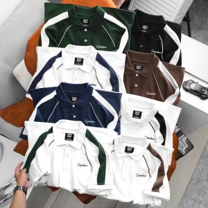 POLO SUPER BROS SỌC 8M
