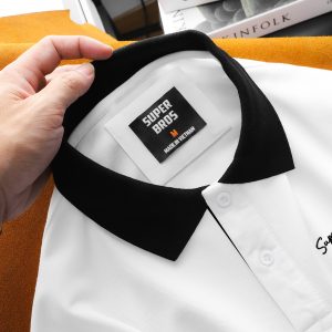 POLO SUPER BROS PHỐI TAY 6M