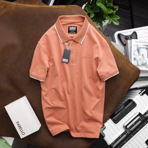 POLO SUPER BROS LOGO NỔI 7M