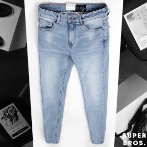JEAN SUPER BROS WASH 7M