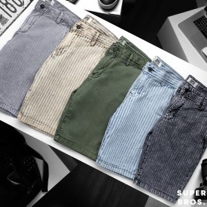 SHORT DENIM SUPER BROS