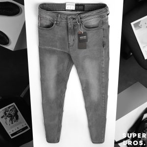 JEAN SUPER BROS WASH 7M