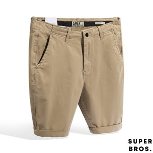 SHORT KAKI CHINO SUPER BROS