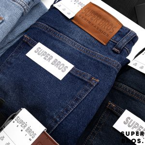 JEAN SUPER BROS WASH 7M