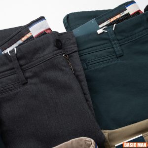 SHORT KAKI CHINOS TOMMY 8 MÀU