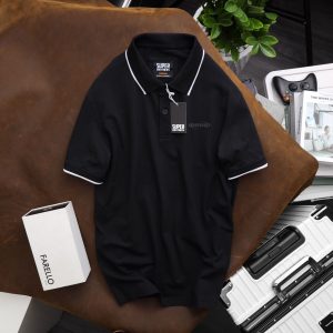 POLO SUPER BROS LOGO NỔI 7M