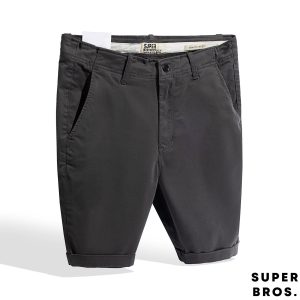 SHORT KAKI CHINO SUPER BROS