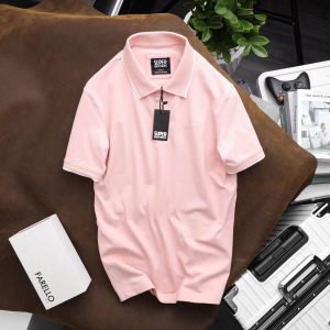 POLO SUPER BROS LOGO NỔI 7M