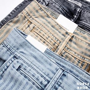 SHORT DENIM SUPER BROS