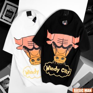 ÁO THUN CHICAGO BULL