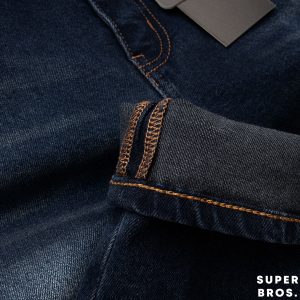 JEAN SUPER BROS DARK BLUE