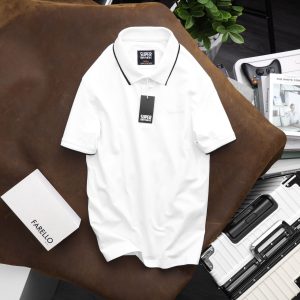 POLO SUPER BROS LOGO NỔI 7M