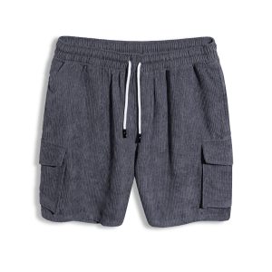 QUẦN SHORT NHUNG SUPER BROS