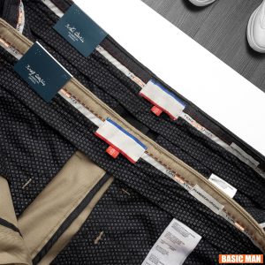 SHORT KAKI CHINOS TOMMY 8 MÀU