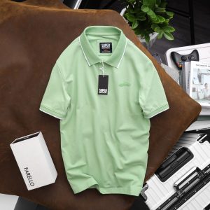 POLO SUPER BROS LOGO NỔI 7M