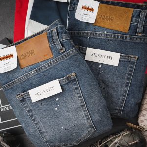 JEAN ZR 48075 WASH SƠN