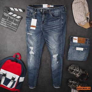 JEAN ZR 48075 WASH SƠN