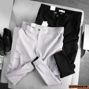 JOGGER ĐŨI ZR