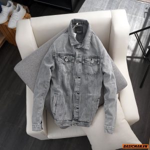 JACKET DENIM ZR