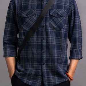 SƠ MI FLANNEL ZR