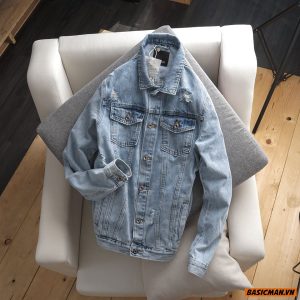 JACKET DENIM ZR
