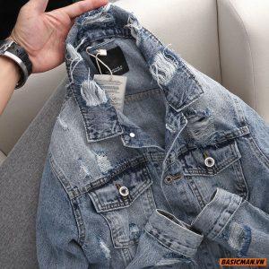 JACKET DENIM ZR