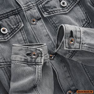 JACKET DENIM ZR