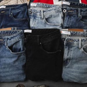 JEAN ZR WASH