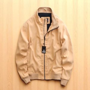 ÁO KHOÁC BOMBER DA LỘN