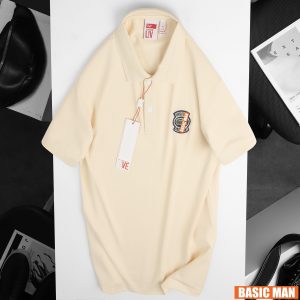 POLO L.ACOS LOGO THÊU