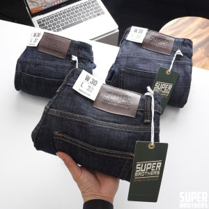 JEAN SUPER BROS INDIGO 3M