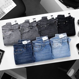 QUẦN JEAN ZR WASH 7M