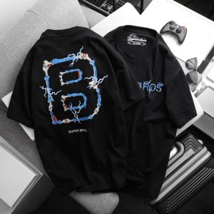 THUN SUPER BROS PRINT SS22