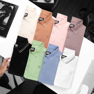 POLO SUPER BROS 8M LOGO S
