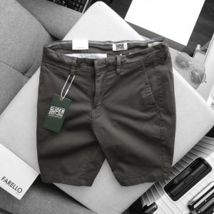 SHORT KAKI CHINOS SUPER BROS 8M