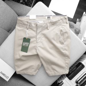 SHORT KAKI CHINOS SUPER BROS 8M